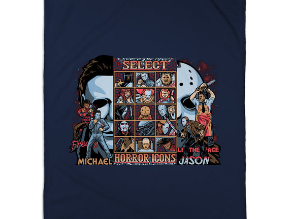 Clash Of Horror Icons