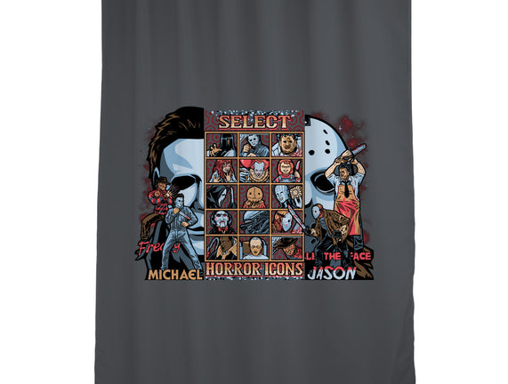 Clash Of Horror Icons