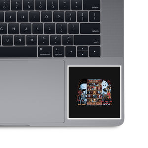 Clash Of Horror Icons