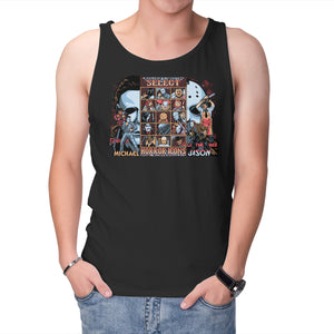 Clash Of Horror Icons