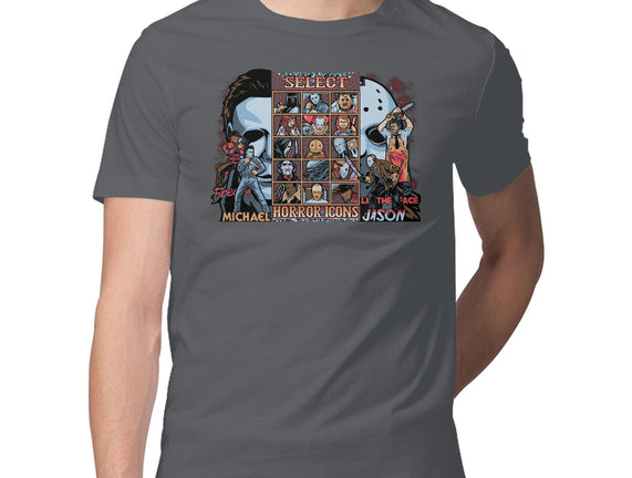 Clash Of Horror Icons