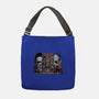 Clash Of Horror Icons-None-Adjustable Tote-Bag-PrimePremne