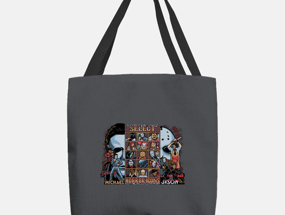 Clash Of Horror Icons