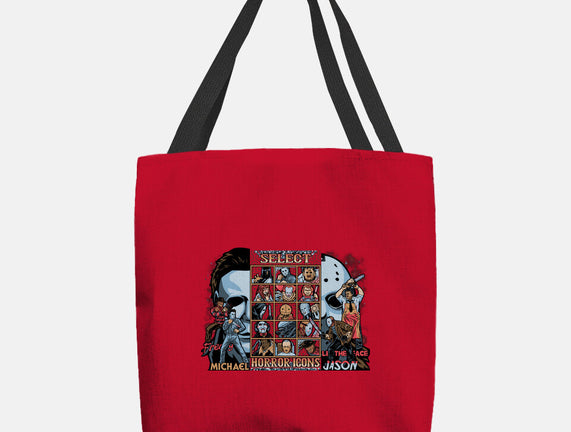 Clash Of Horror Icons