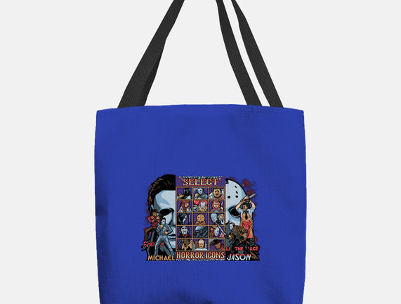 Clash Of Horror Icons