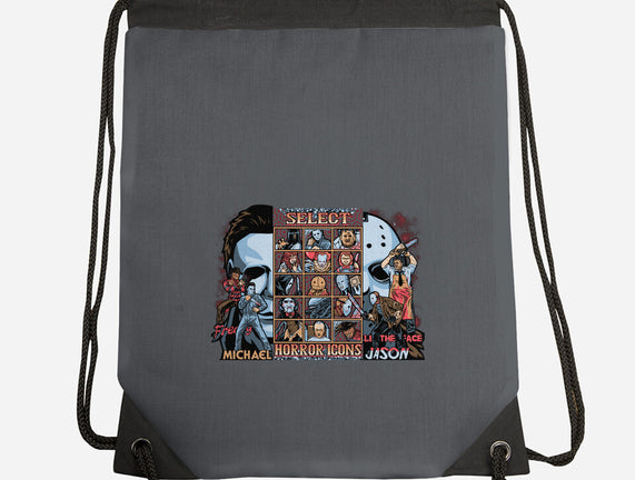 Clash Of Horror Icons