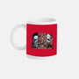 Clash Of Horror Icons-None-Mug-Drinkware-PrimePremne