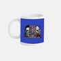 Clash Of Horror Icons-None-Mug-Drinkware-PrimePremne
