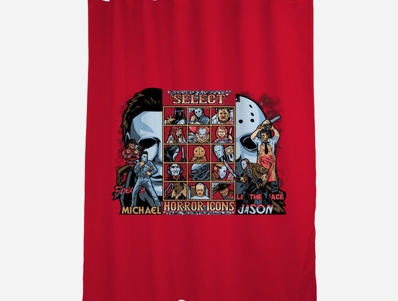 Clash Of Horror Icons