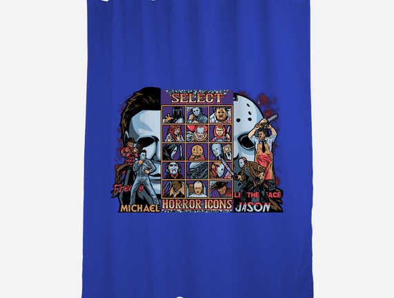 Clash Of Horror Icons
