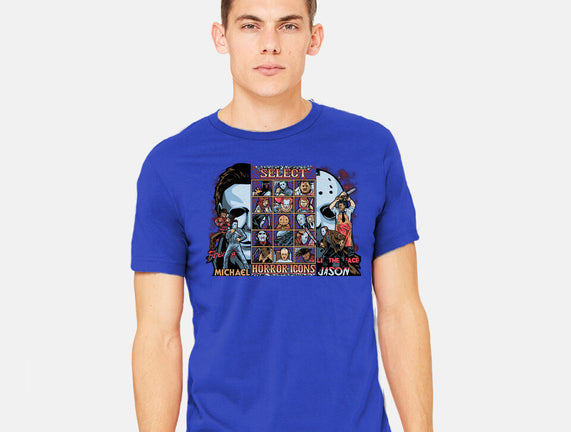 Clash Of Horror Icons