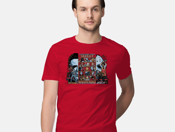 Clash Of Horror Icons