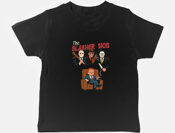 The Slasher Mob