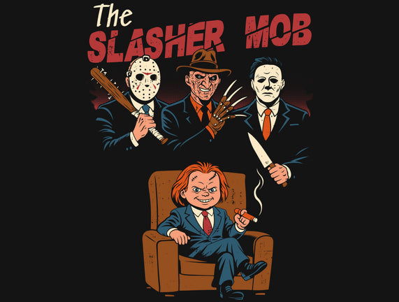 The Slasher Mob
