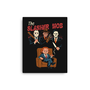 The Slasher Mob