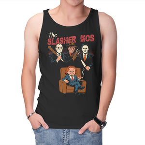 The Slasher Mob