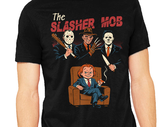 The Slasher Mob