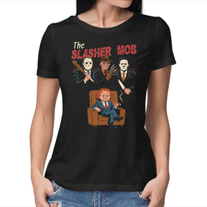 The Slasher Mob