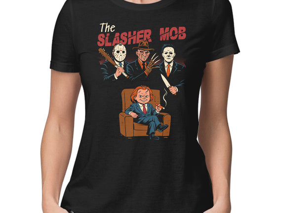 The Slasher Mob