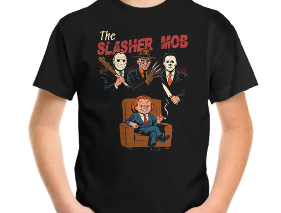 The Slasher Mob