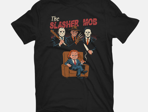 The Slasher Mob