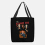 The Slasher Mob-None-Basic Tote-Bag-Marinho
