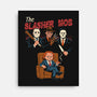 The Slasher Mob-None-Stretched-Canvas-Marinho