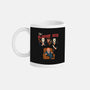The Slasher Mob-None-Mug-Drinkware-Marinho