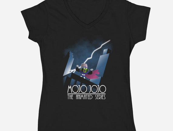 Mojo The Animated Series