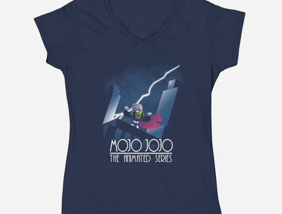 Mojo The Animated Series