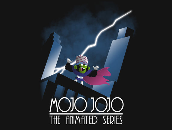 Mojo The Animated Series