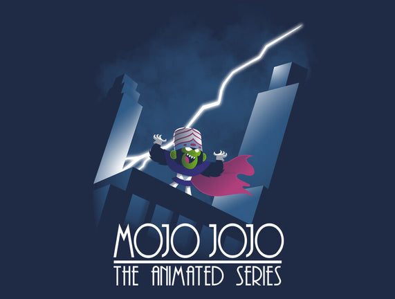 Mojo The Animated Series