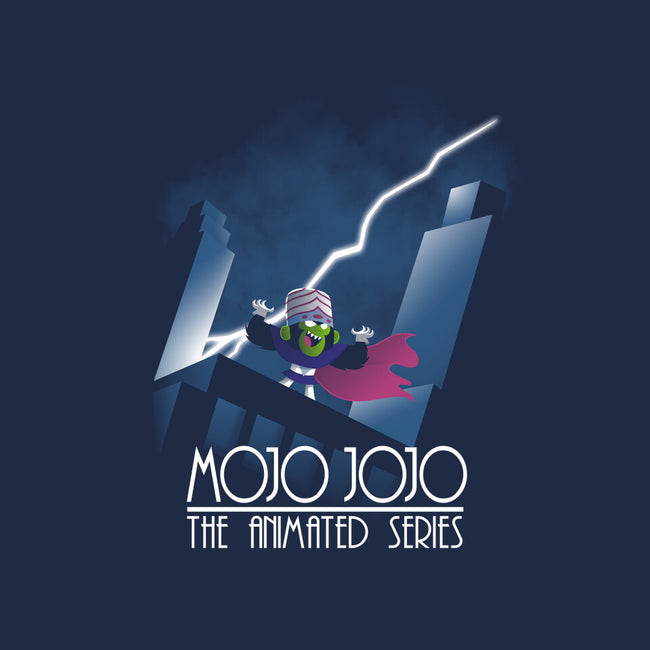 Mojo The Animated Series-None-Drawstring-Bag-jasesa