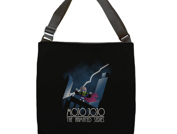 Mojo The Animated Series