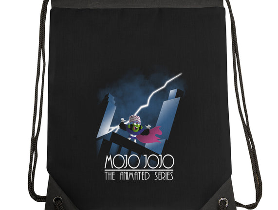 Mojo The Animated Series