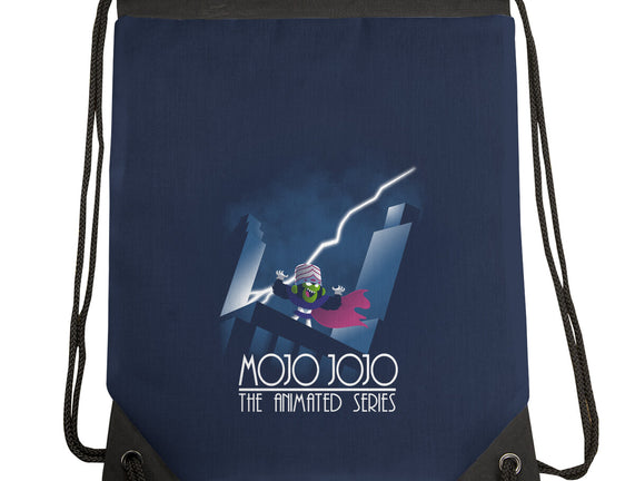 Mojo The Animated Series