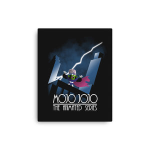 Mojo The Animated Series