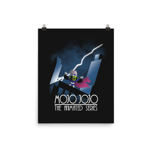 Mojo The Animated Series