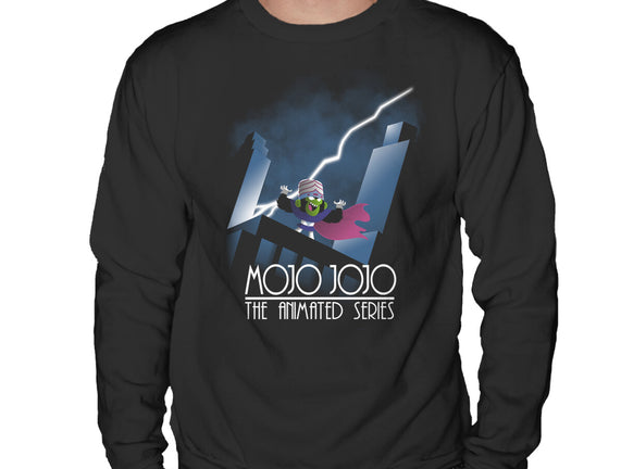 Mojo The Animated Series