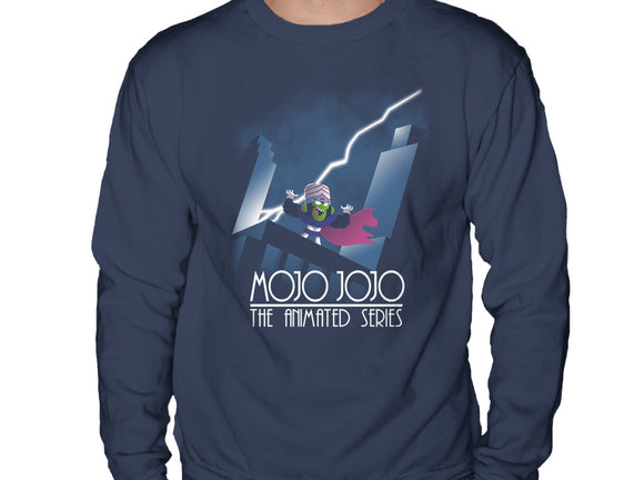 Mojo The Animated Series