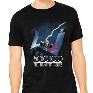 Mojo The Animated Series