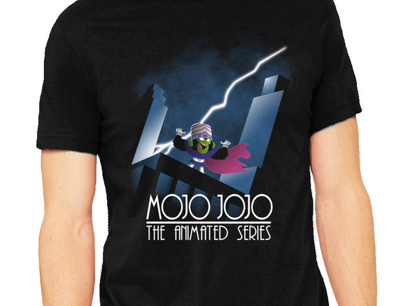 Mojo The Animated Series