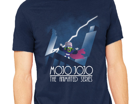 Mojo The Animated Series