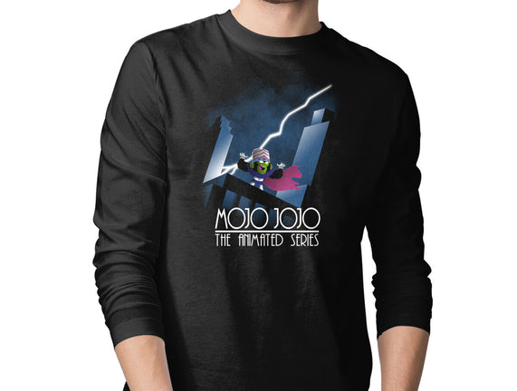 Mojo The Animated Series