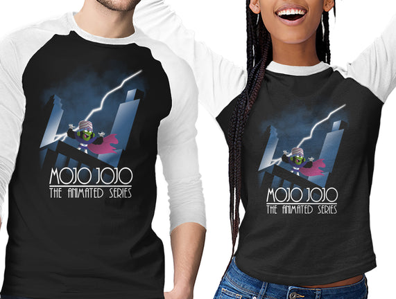 Mojo The Animated Series