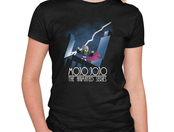 Mojo The Animated Series