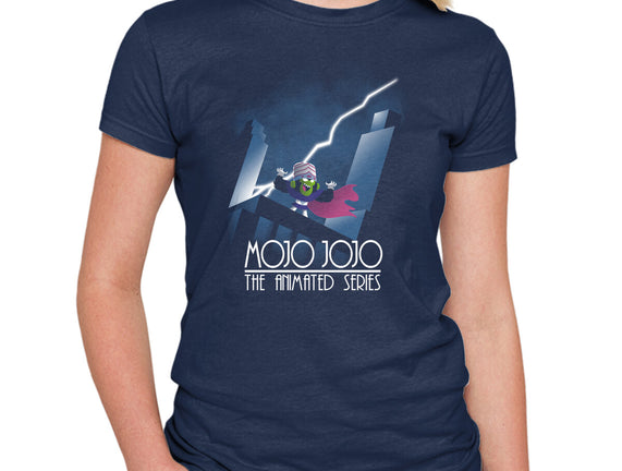 Mojo The Animated Series