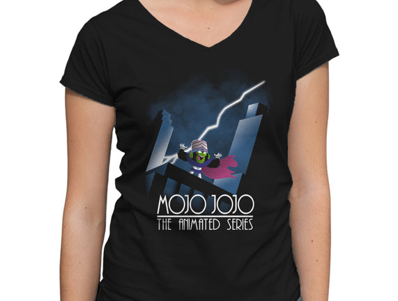 Mojo The Animated Series
