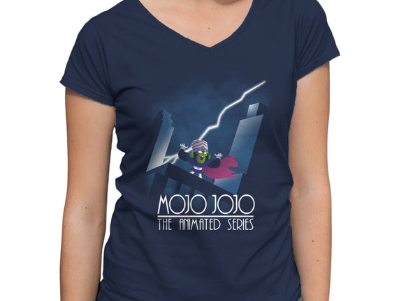 Mojo The Animated Series