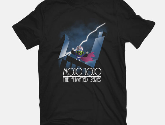 Mojo The Animated Series